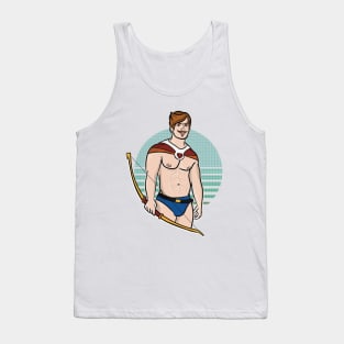 Bow Tank Top